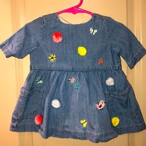 Infant Dress